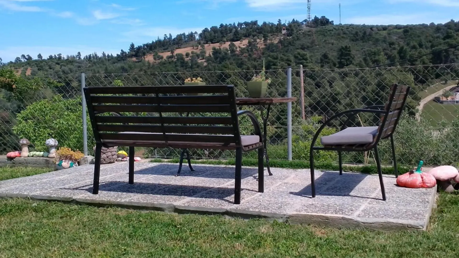 דירות פאליאורי Alexandra'S Garden