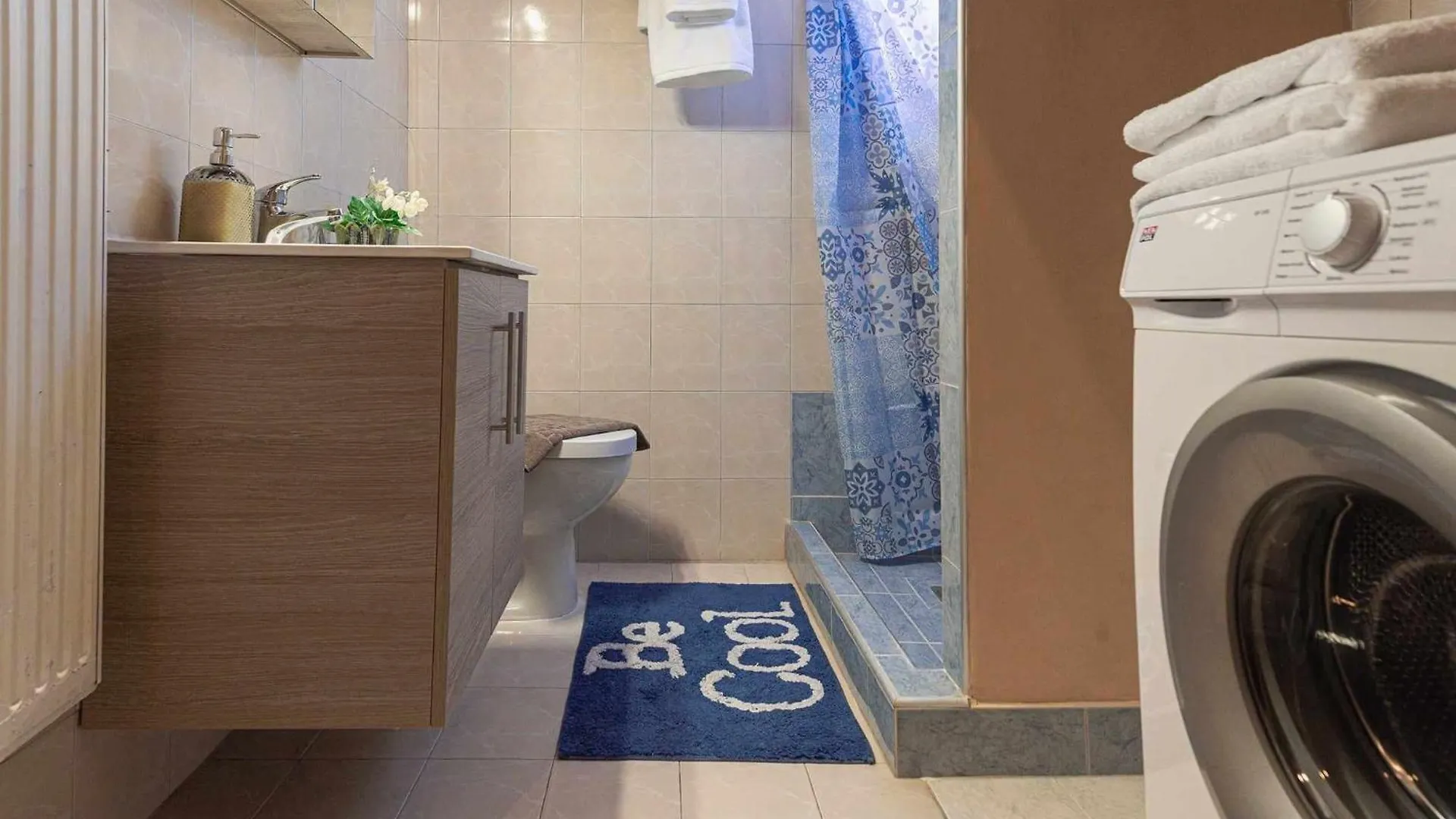 Alexandra'S Garden Apartment Paliouri