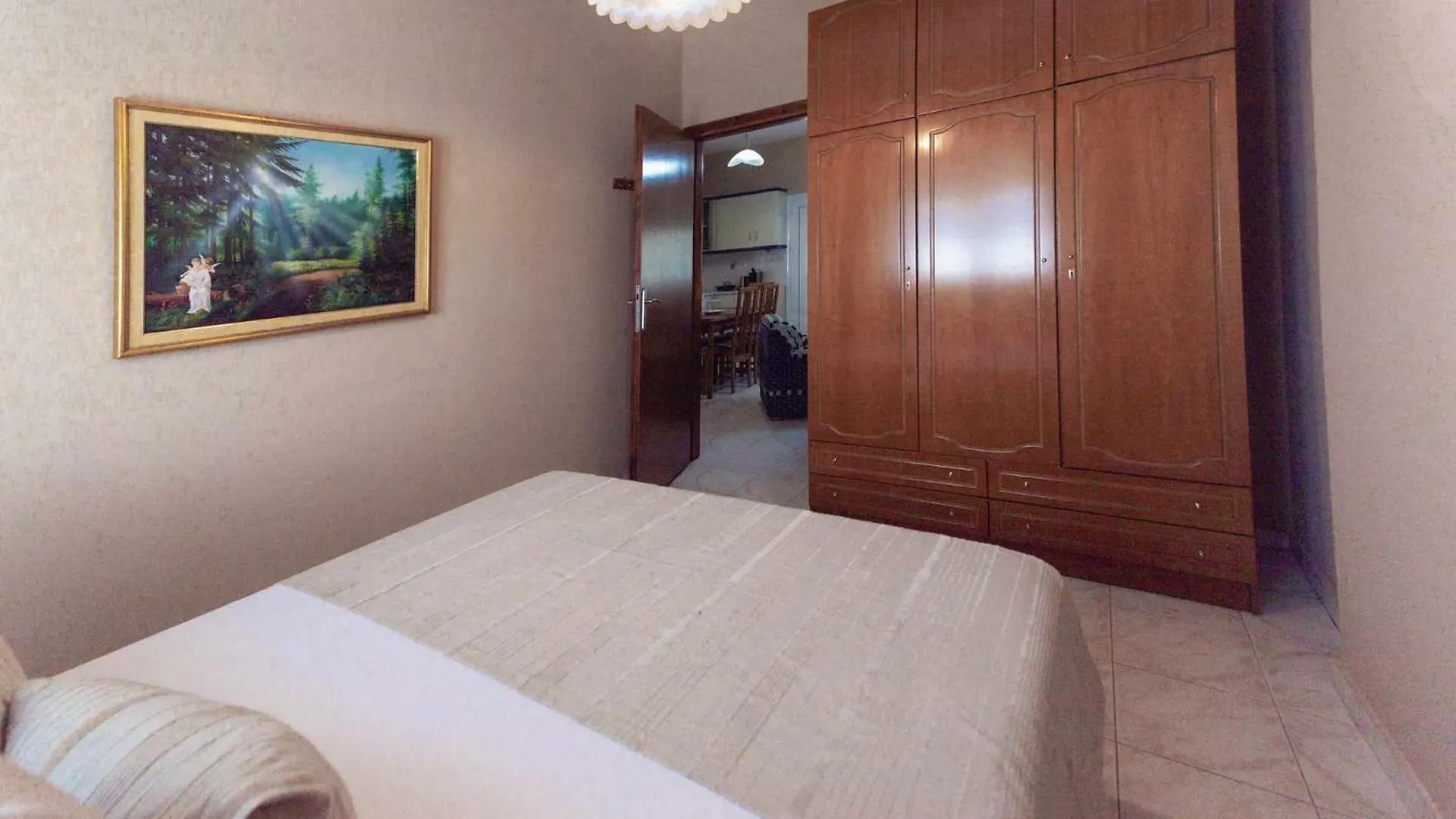 Alexandra'S Garden Apartment Paliouri
