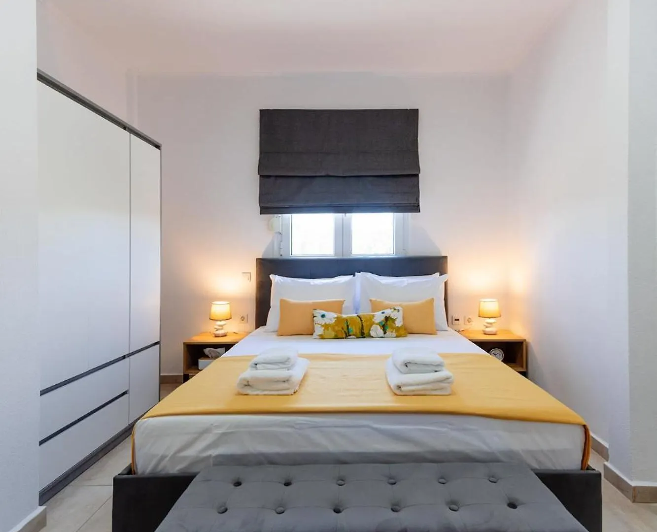 Alexandra'S Garden Apartment Paliouri