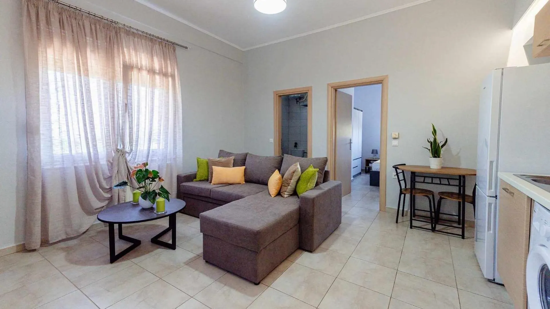 Alexandra'S Garden Apartment Paliouri