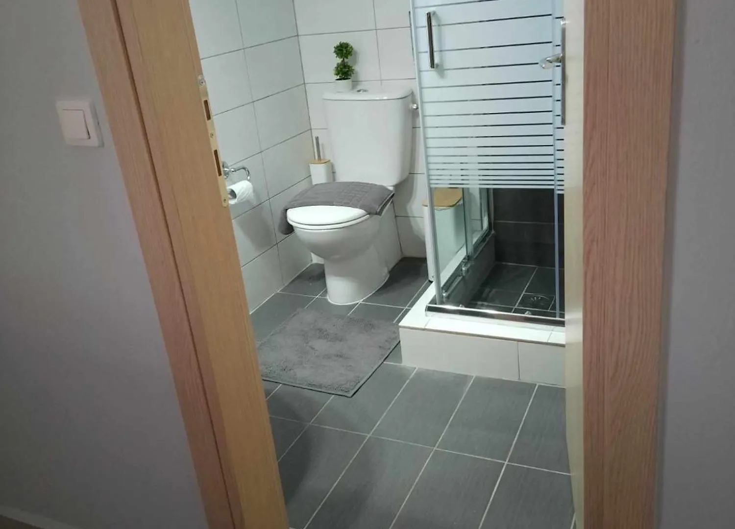 Alexandra'S Garden Apartment Paliouri Greece